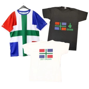 Groninger T-shirts