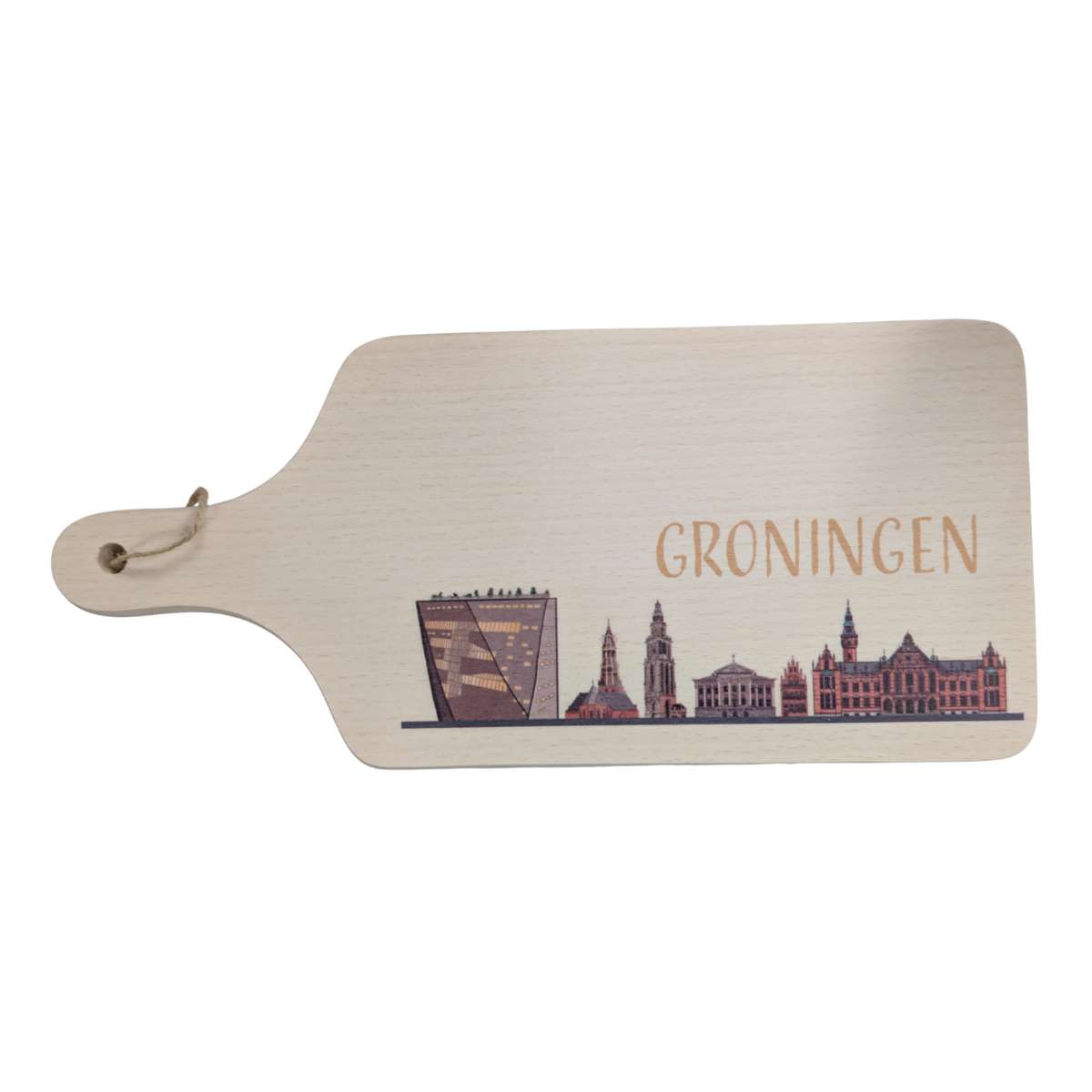 Snijplank kleur Groningen