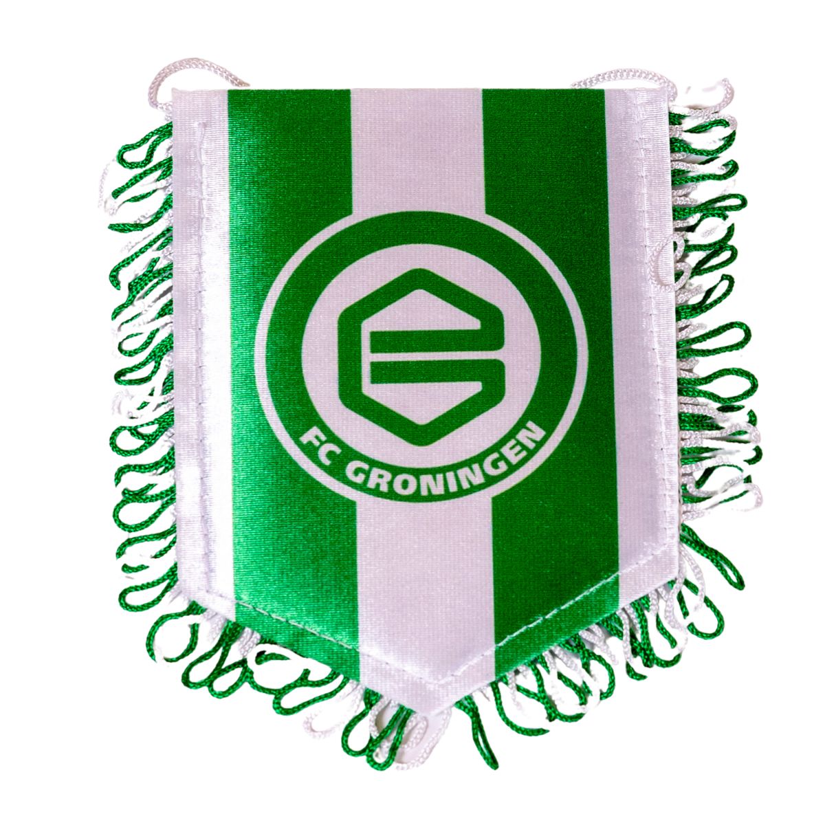 FC Groningen banier logo