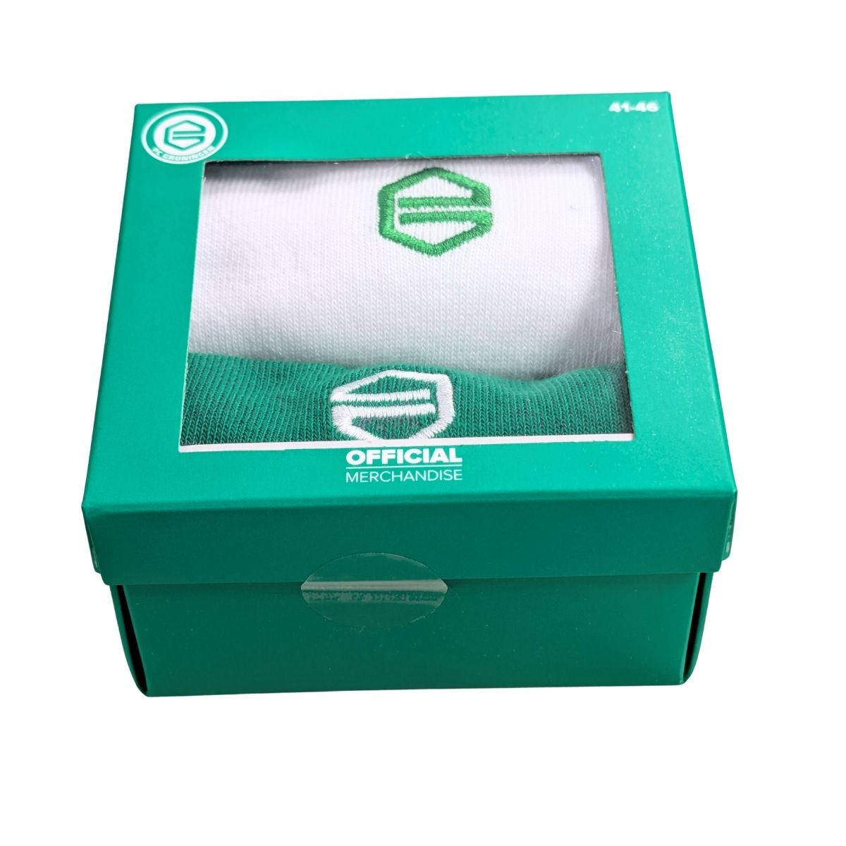 FC Groningen Casual Socks in cadeau verpakking
