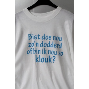 Groninger-artikelen-T-shirt Dodderd