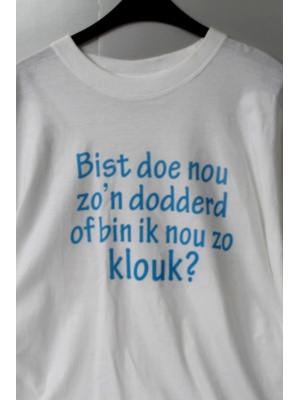 Groninger-artikelen-T-shirt Dodderd