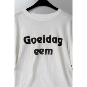 Groninger artikelen T-shirt Goeidag eem