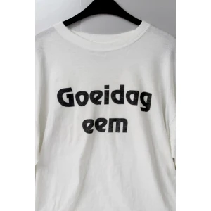 Groninger artikelen T-shirt Goeidag eem