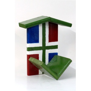 Groninger voerbakje