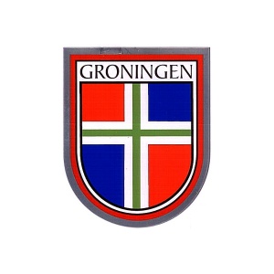 Sticker Groningen