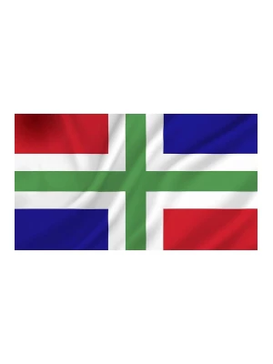 Actieprijs Groninger vlag