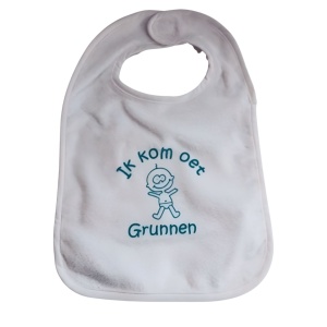 Slabbetje Ik kom oet Grunnen