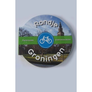 Rondje Groningen Fietsroutes en picknickrecepten