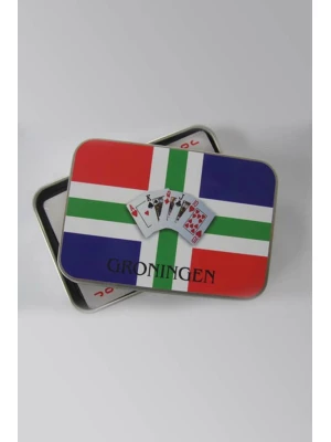 Speelkaarten Groningen