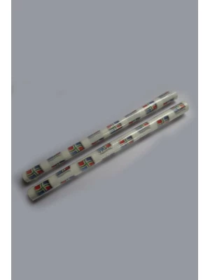 Cadeaupapier Groningen vlag