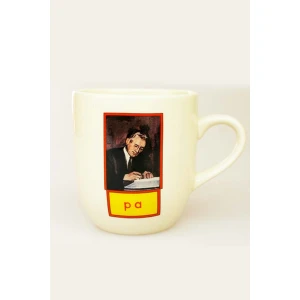 Koffiemokje Pa, Gronings kopje koffie