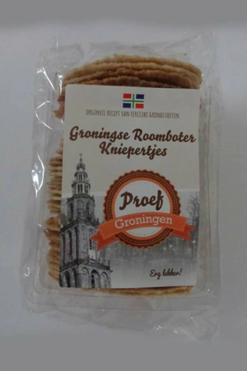 Groningse kniepertjes