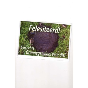 Feleciteerd Vlaai
