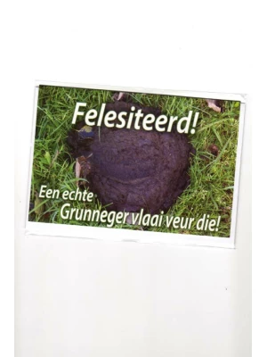Feleciteerd Vlaai