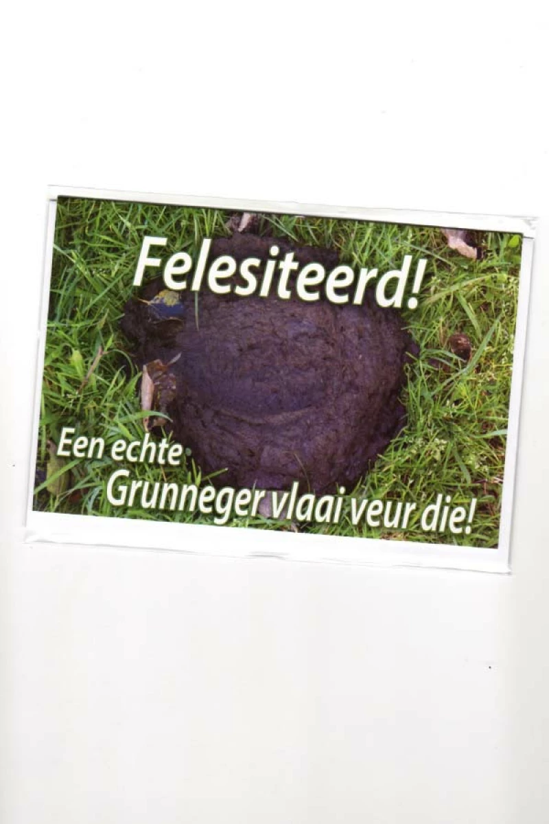Feleciteerd Vlaai