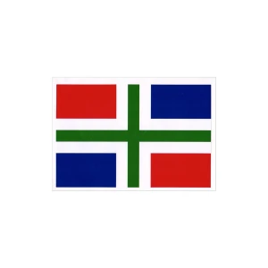 Sticker Groningen