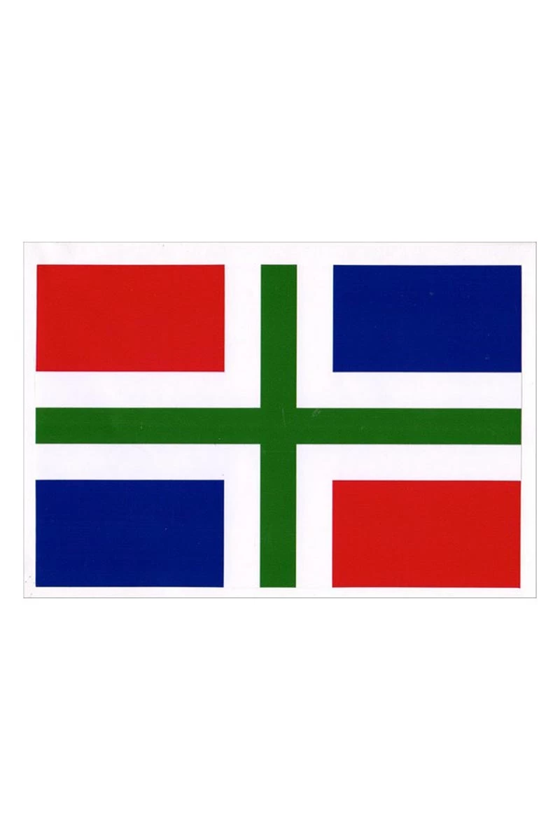 Sticker Groningen