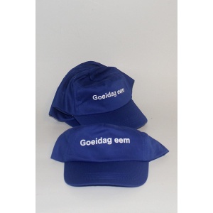 Cap Goeidag eem