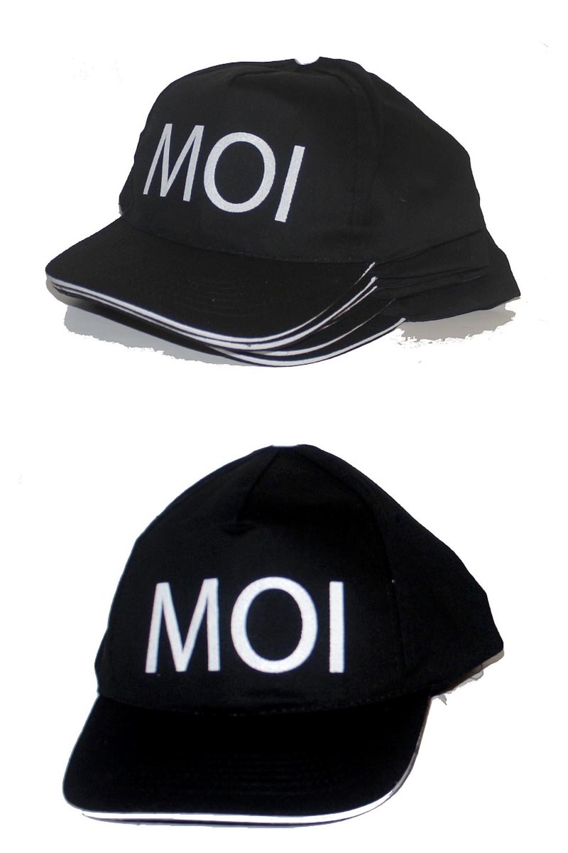 Cap MOI petje