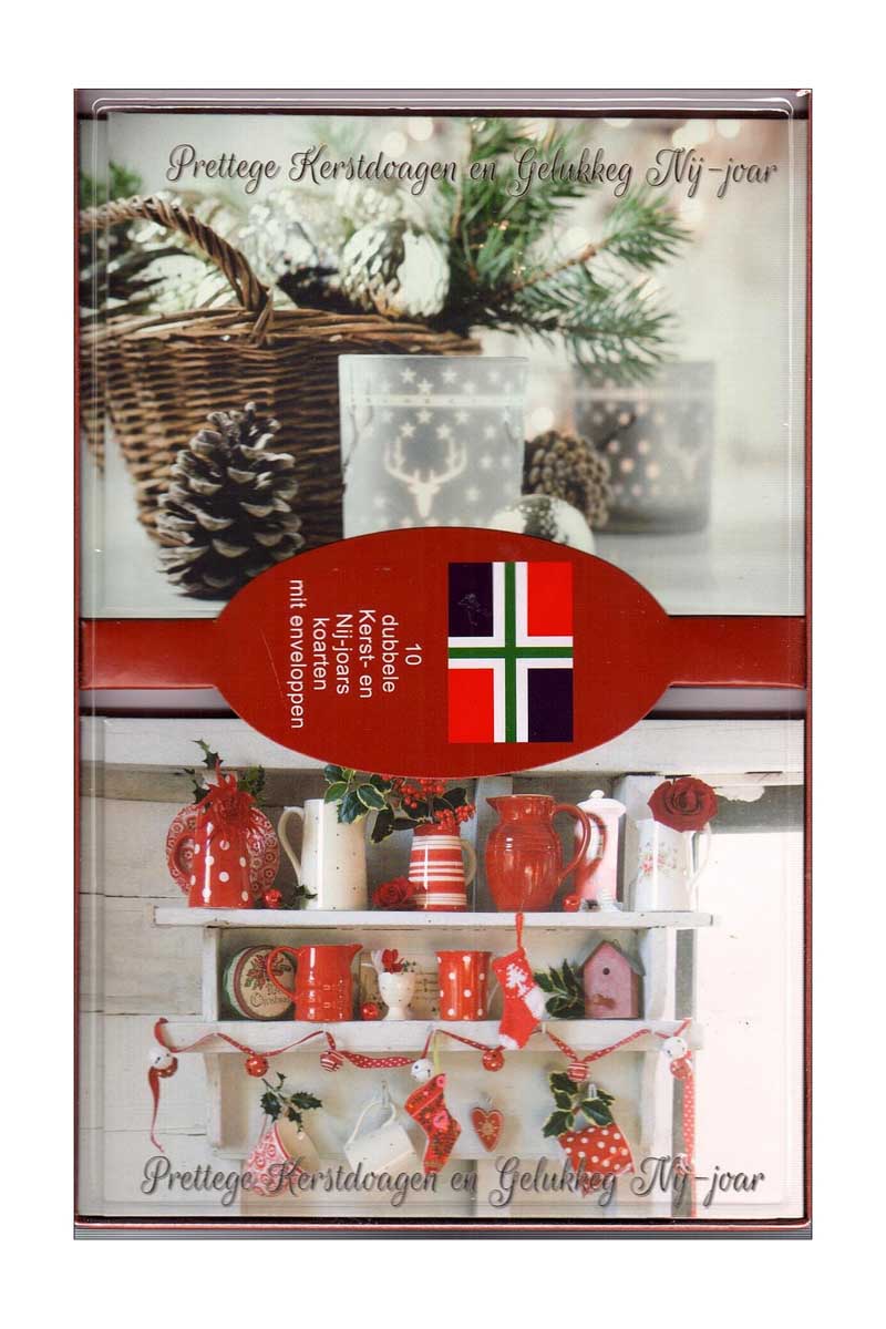 Groningse kerstkaarten