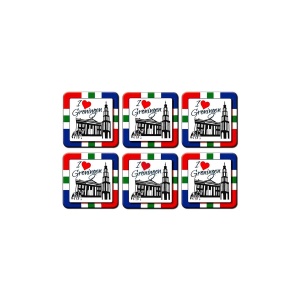 Onderzetters Groningen