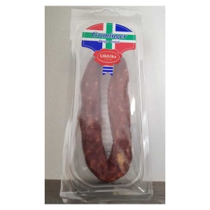Grunneger boeren metworst