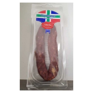 Grunneger boeren metworst