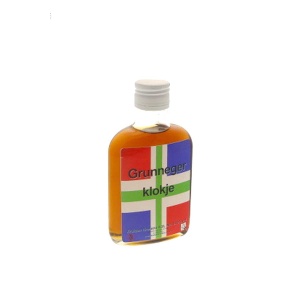 Grunneger klokje flesje