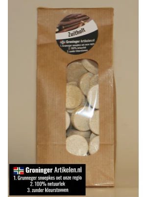 Grunneger zuitholt snoepkes