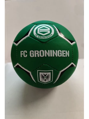 FC Groningen voetbal groen