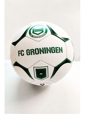 FC Groningen voetbal wit