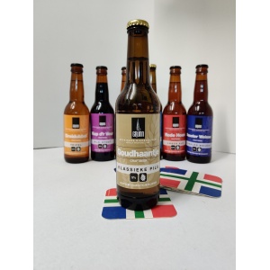 GRUNN BIER Goudhaantje