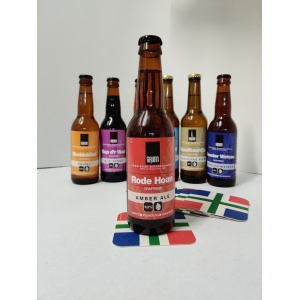 GRUNN BIER Rode Hoan