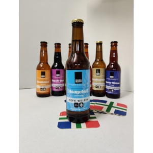 GRUNN BIER Hoagelwit