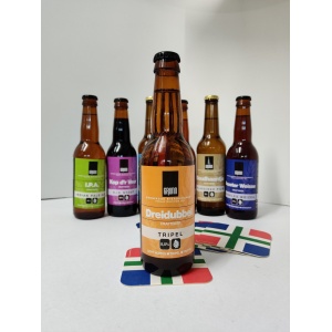 GRUNN BIER Dreidubbel