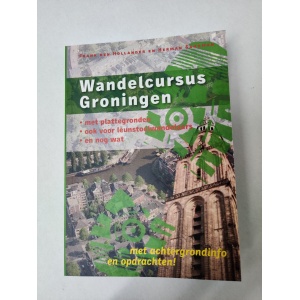 Wandelcursus Groningen