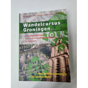 Wandelcursus Groningen