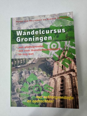 Wandelcursus Groningen