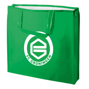 Boodschappentas Recycle FC Groningen