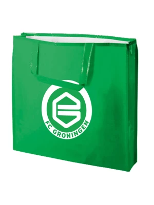 Boodschappentas Recycle FC Groningen