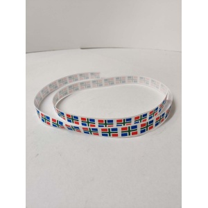 Cadeaulint groninger vlag