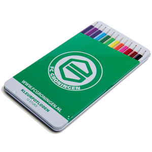 Kleurpotloden FC Groningen
