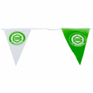 Vlaggenlijn FC Groningen