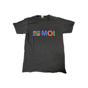 T-shirt Moi Groningen