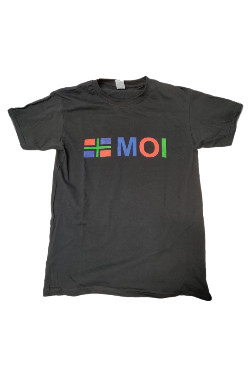 T-shirt Moi Groningen