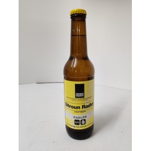 Radler sitroun Grunn bier