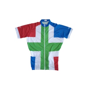 Fietsshirt Groningervlag