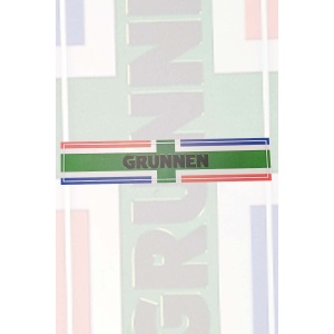 Wandbord Grunnen