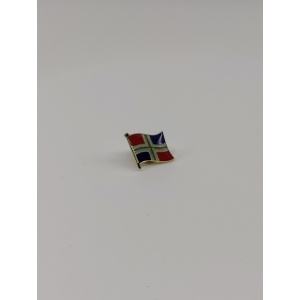 Broche / Speldje Groninger vlag